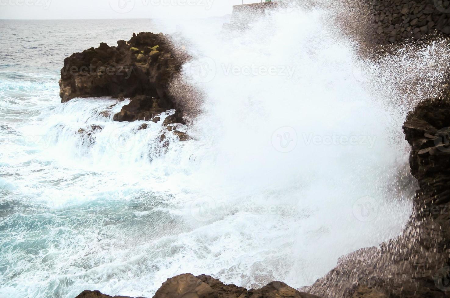 A view of the shore photo