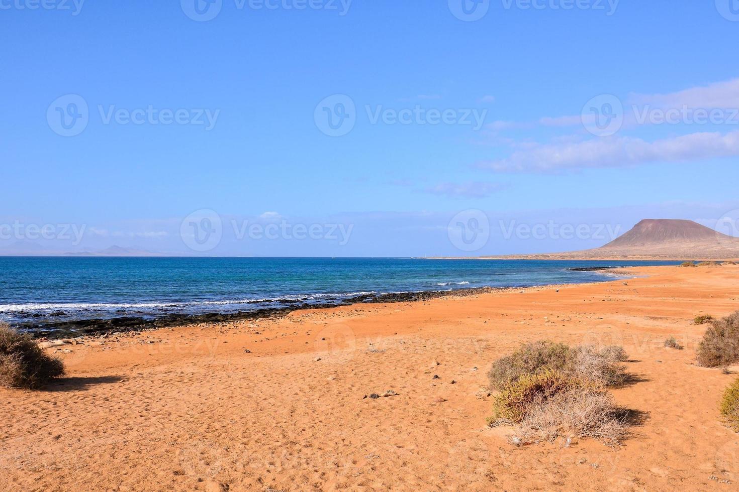 A view of the shore photo