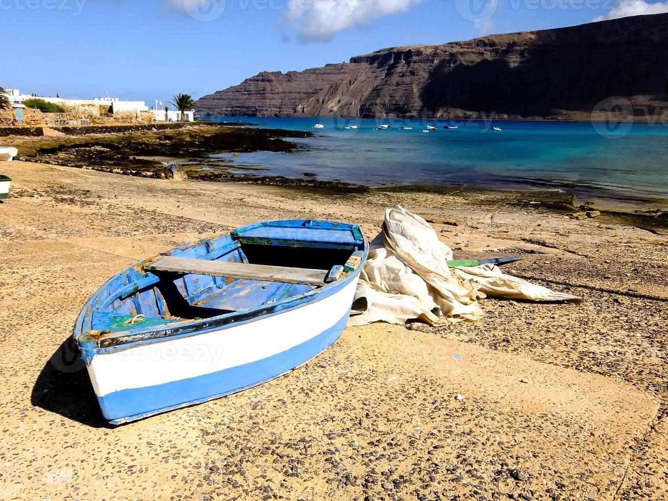 A view of the shore photo