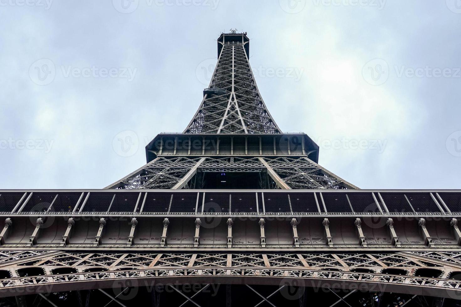 The Eiffel tower photo