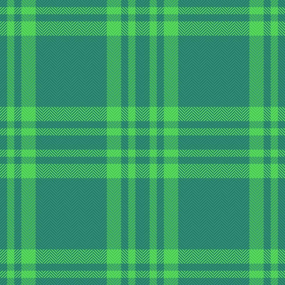 Seamless check plaid. Fabric vector tartan. Pattern texture background textile.