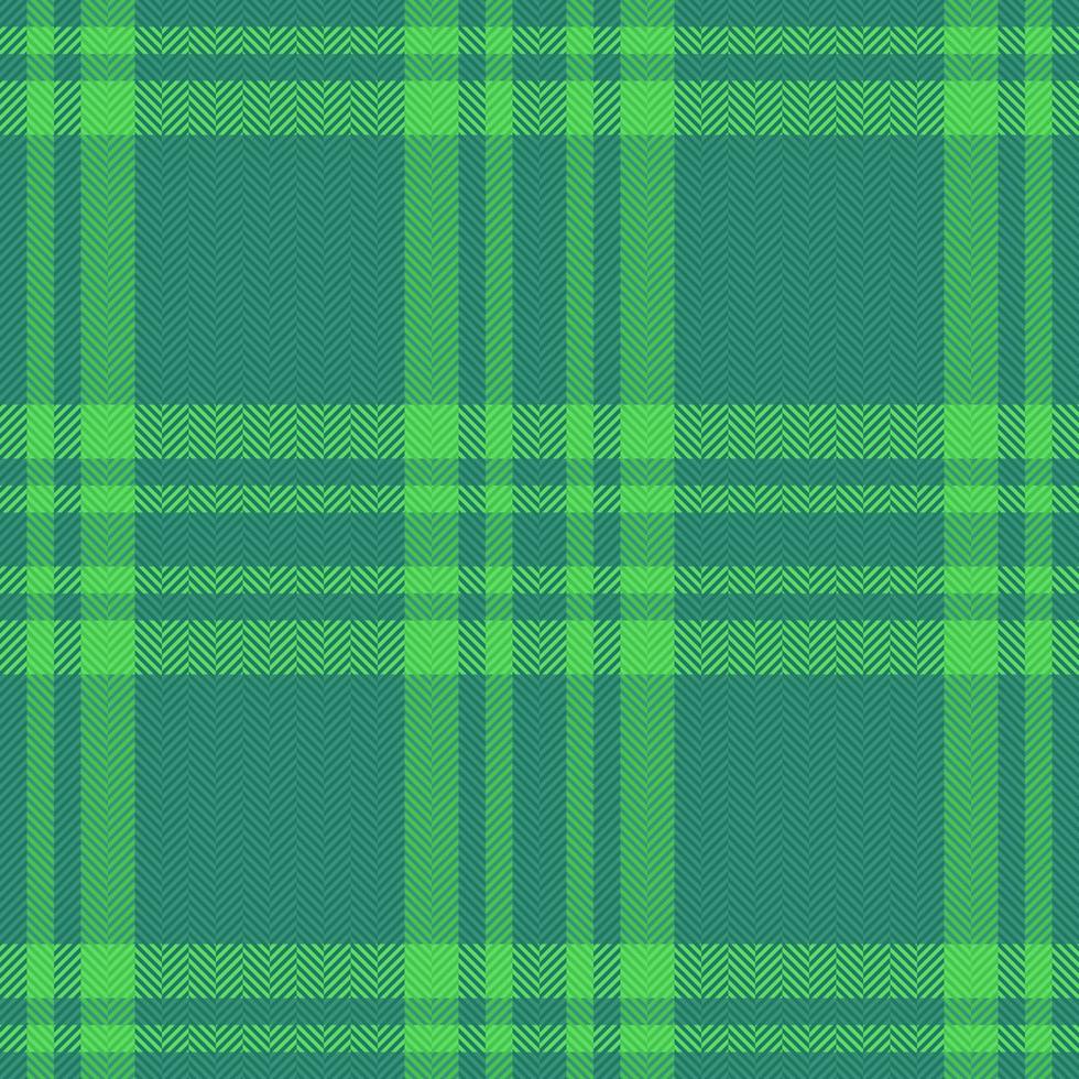 Seamless check plaid. Fabric vector tartan. Pattern texture background textile.