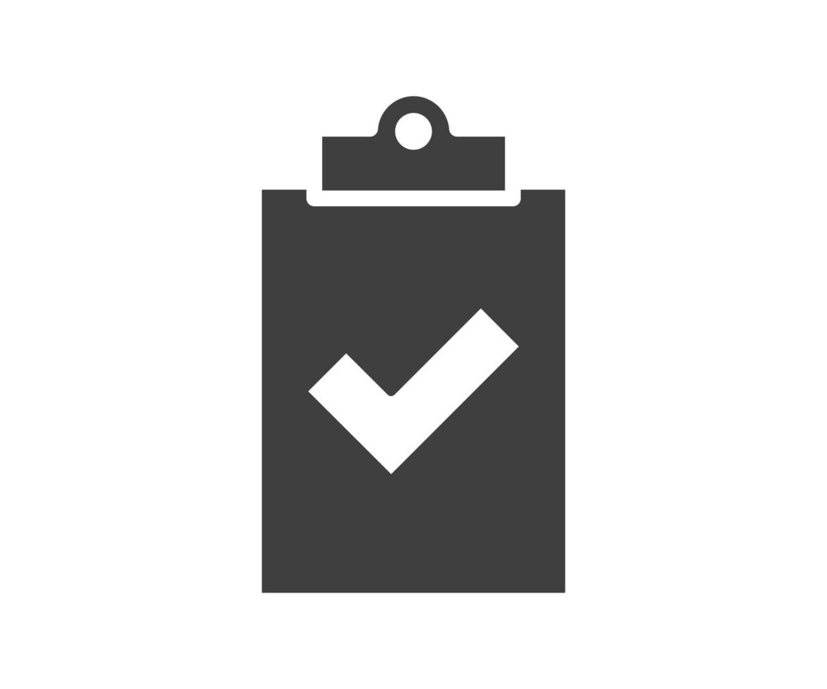 Good icon vector. Business success sign. Best quality symbol of correct, verified, certificate, approval, accepted, confirm, check mark. vector