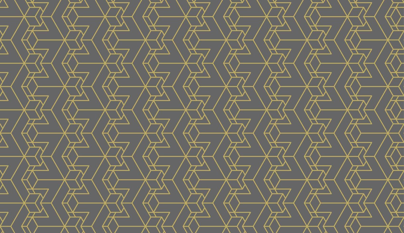 Geometric pattern seamless. Trendy design vector background for web backdrop or paper print.