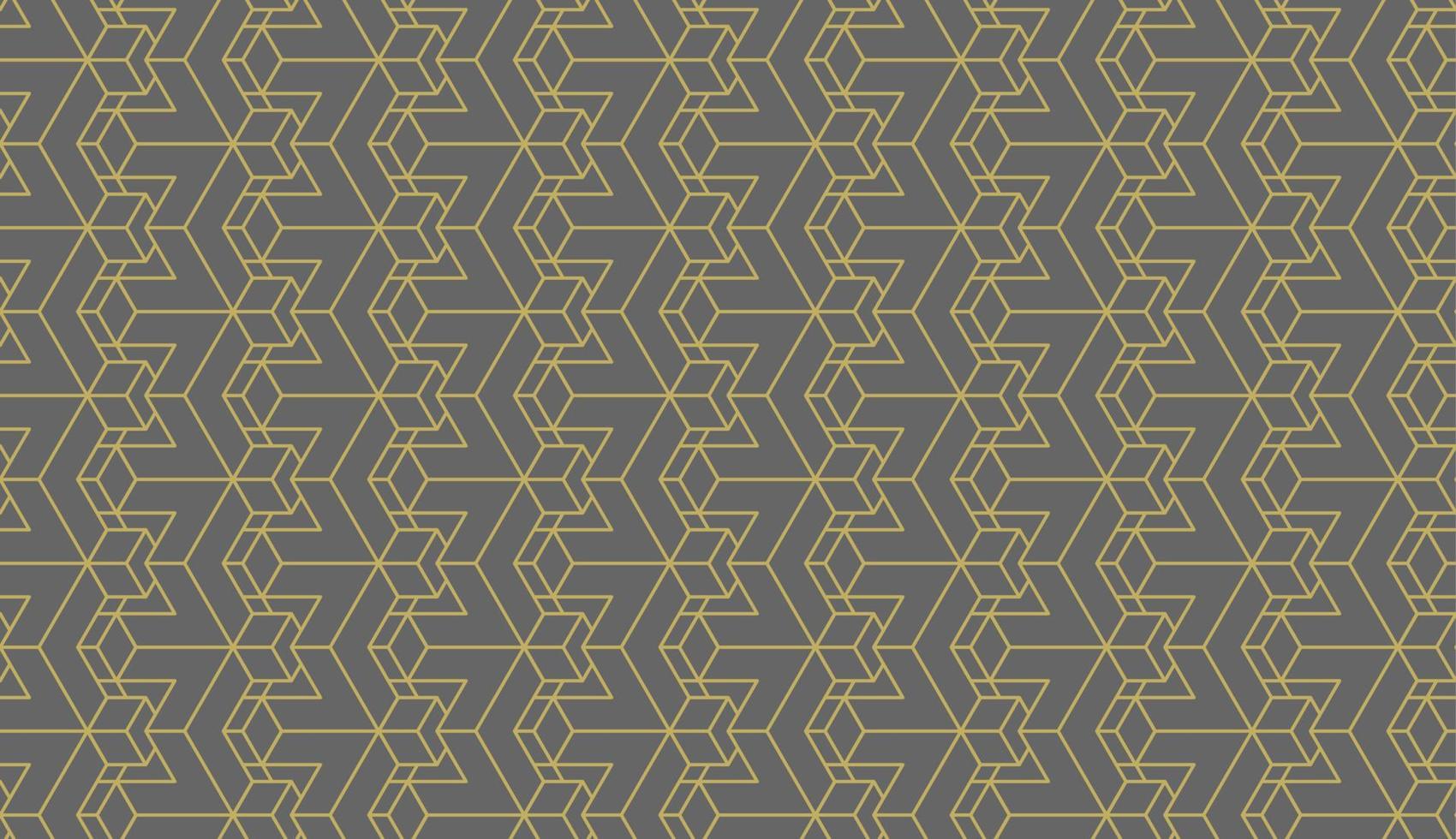 Geometric pattern seamless. Trendy design vector background for web backdrop or paper print.