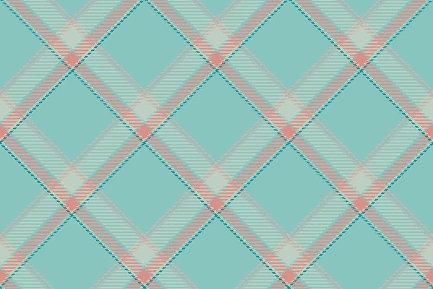 fondo de tela escocesa de tartán, patrón sin costuras de verificación diagonal. textura de tela vectorial para impresión textil, papel envolvente, tarjeta de regalo, papel tapiz. vector