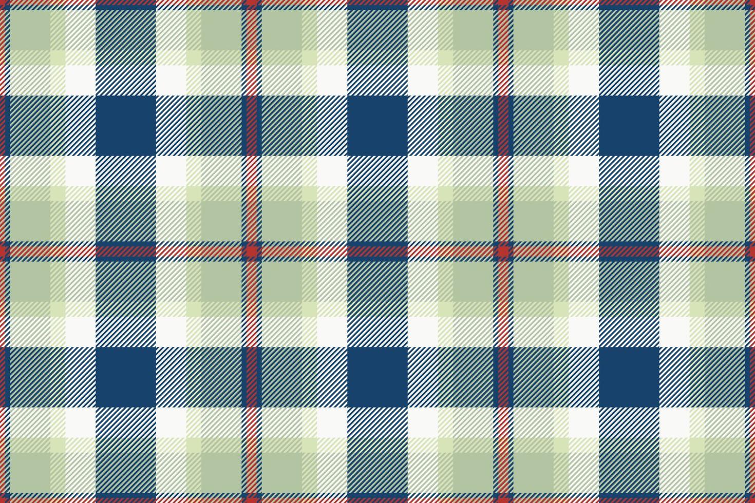 Plaid background, check seamless pattern. Vector fabric texture for textile print, wrapping paper, gift card or wallpaper.