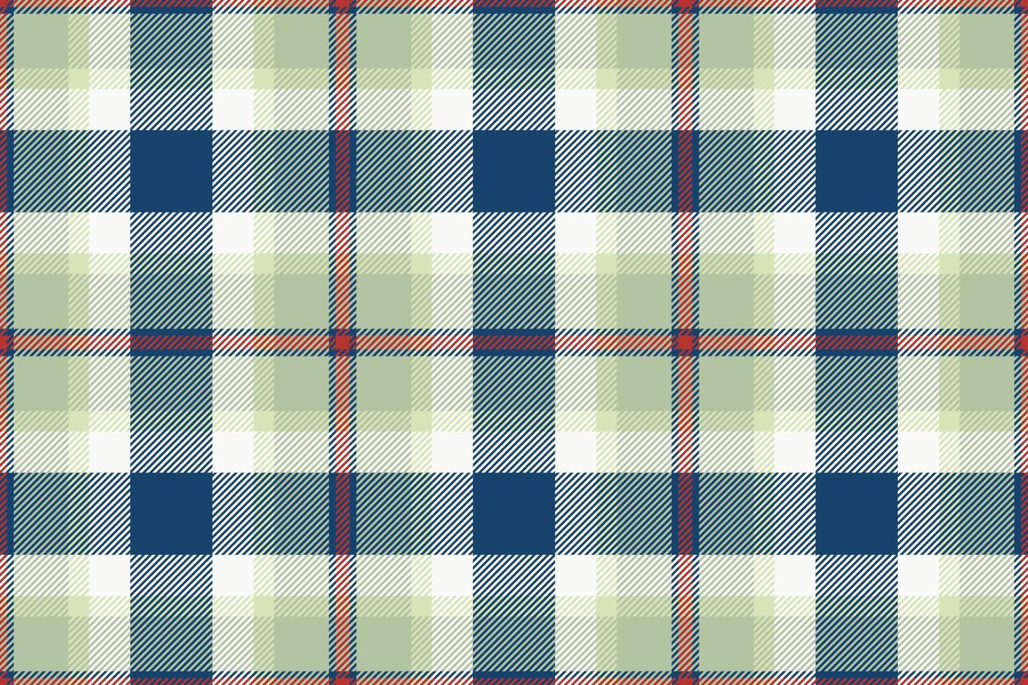 Plaid background, check seamless pattern. Vector fabric texture for textile print, wrapping paper, gift card or wallpaper.