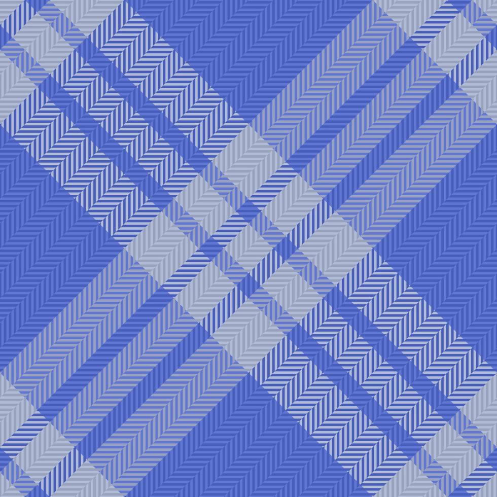 Seamless texture vector. Tartan textile background. Pattern plaid fabric check. vector