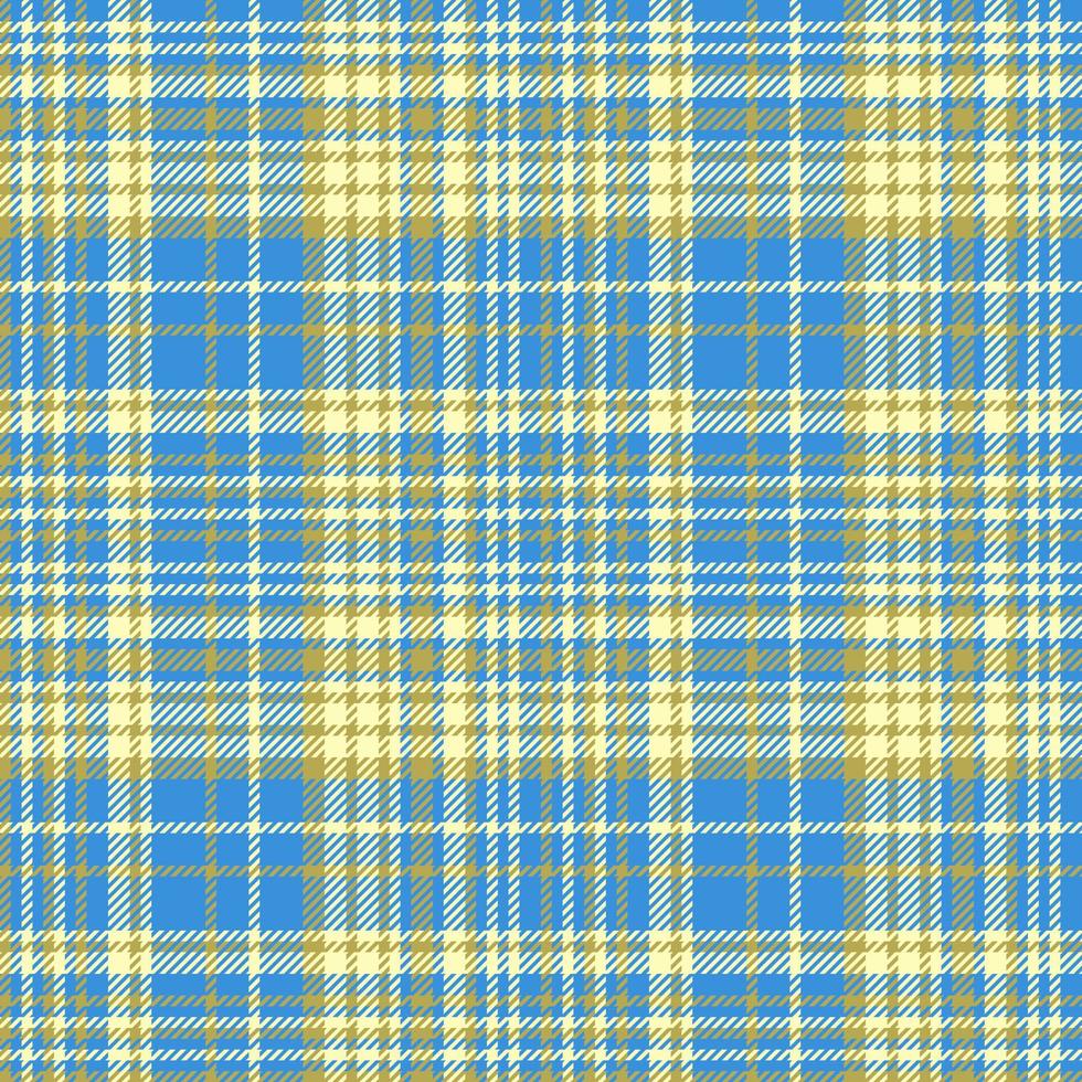 Vector plaid tartan. Pattern background textile. Texture seamless fabric check.
