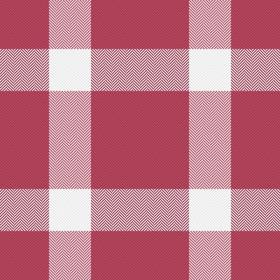Check textile texture. Pattern seamless fabric. Vector plaid background tartan.