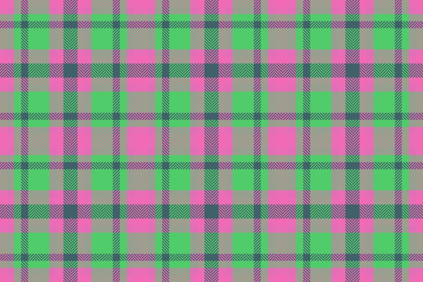 Pattern fabric tartan. Check vector plaid. Textile seamless texture background.