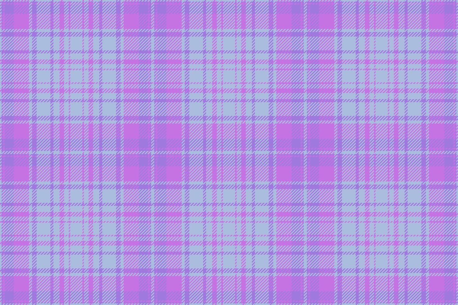 Plaid vector tartan. Background seamless check. Fabric textile texture pattern.