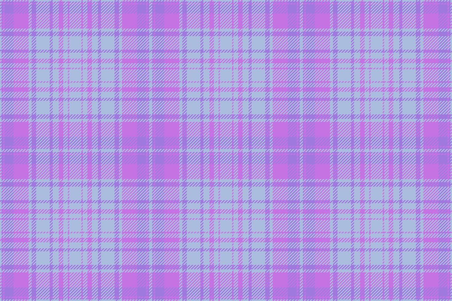 Plaid vector tartan. Background seamless check. Fabric textile texture pattern.