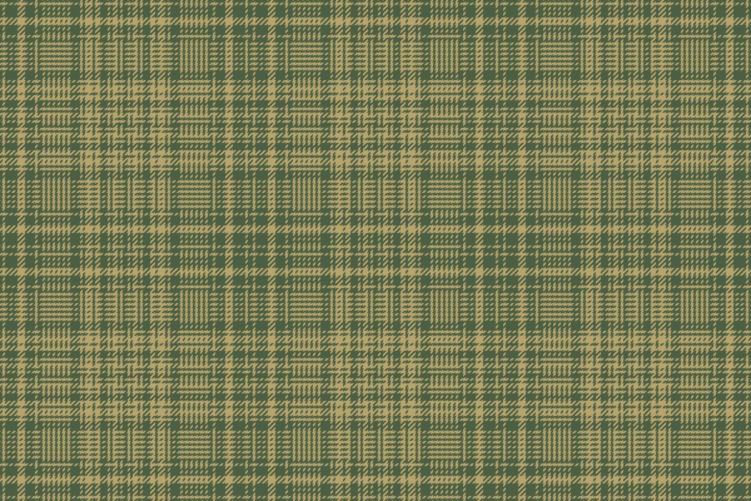 Textile texture fabric. Pattern seamless vector. Tartan background plaid check. vector