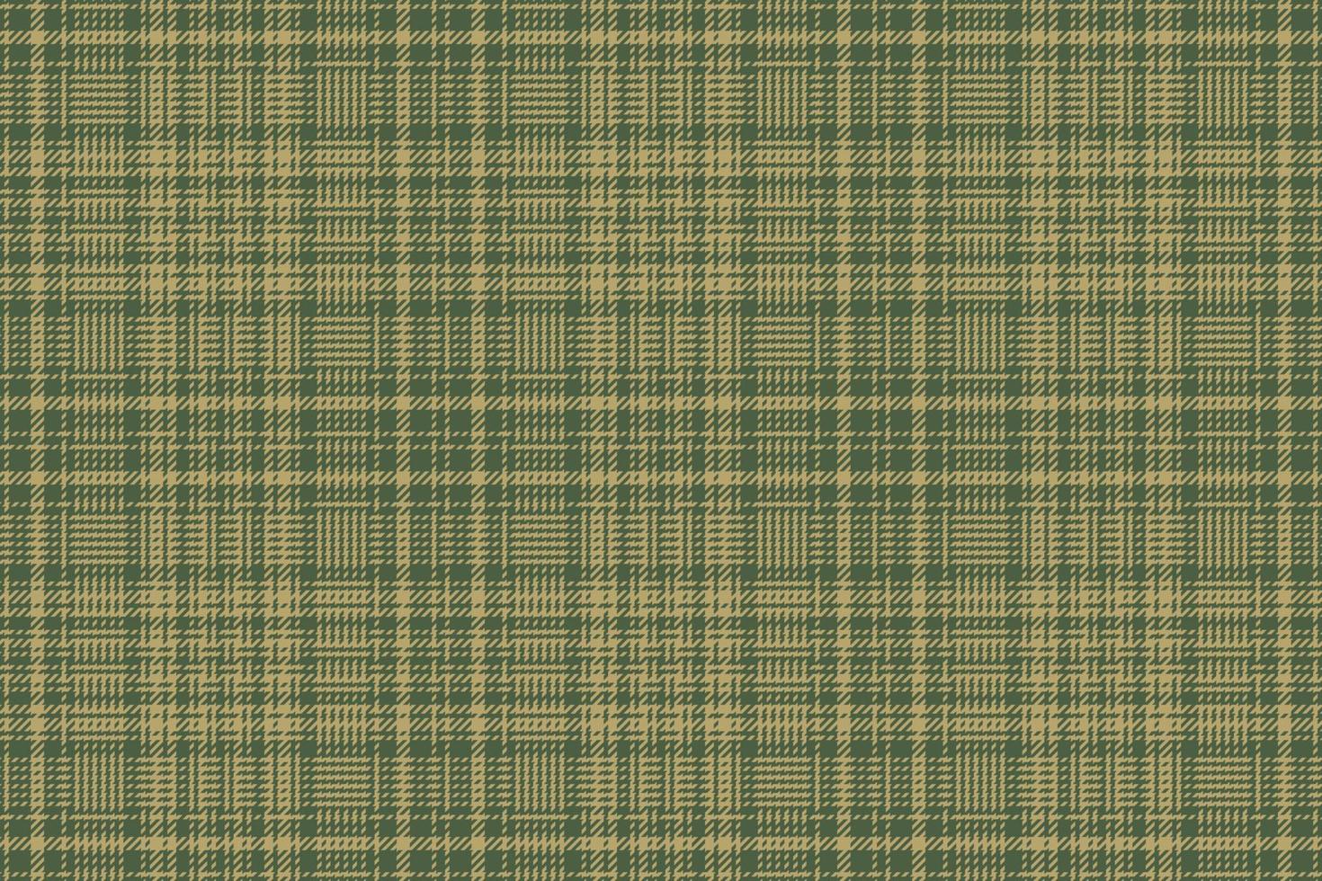 Textile texture fabric. Pattern seamless vector. Tartan background plaid check. vector