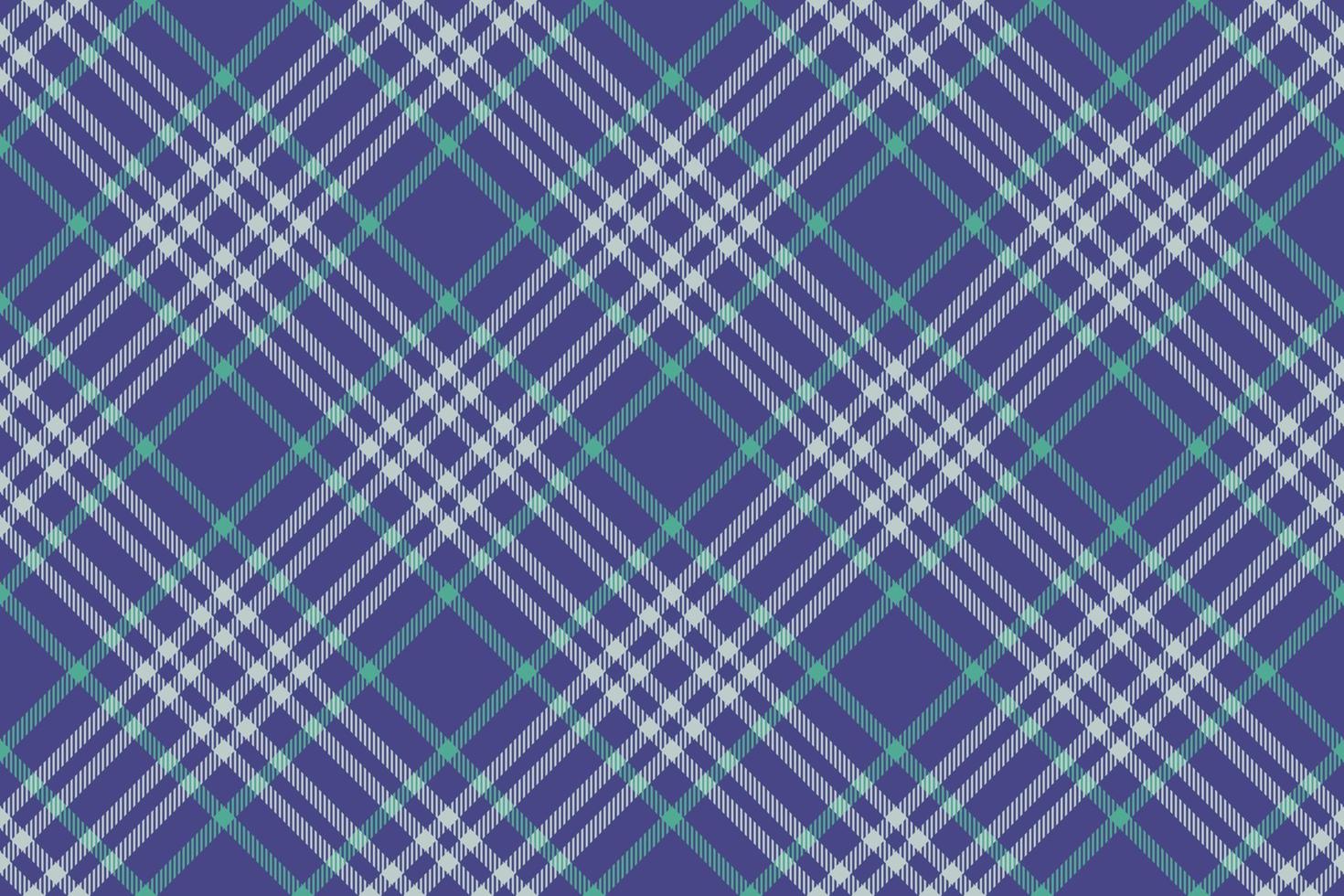 Seamless vector plaid. Pattern background fabric. Tartan check textile texture.