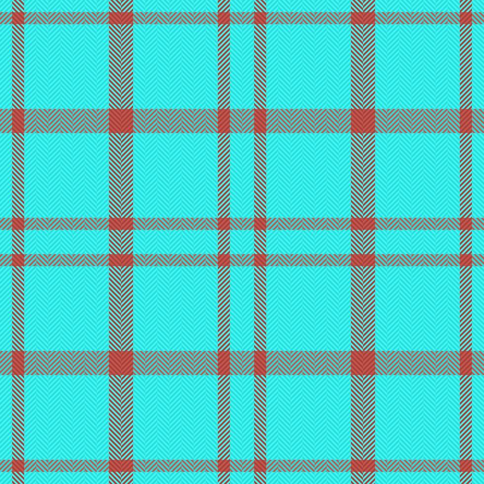 Textile vector tartan. Plaid pattern check. Fabric texture background seamless.