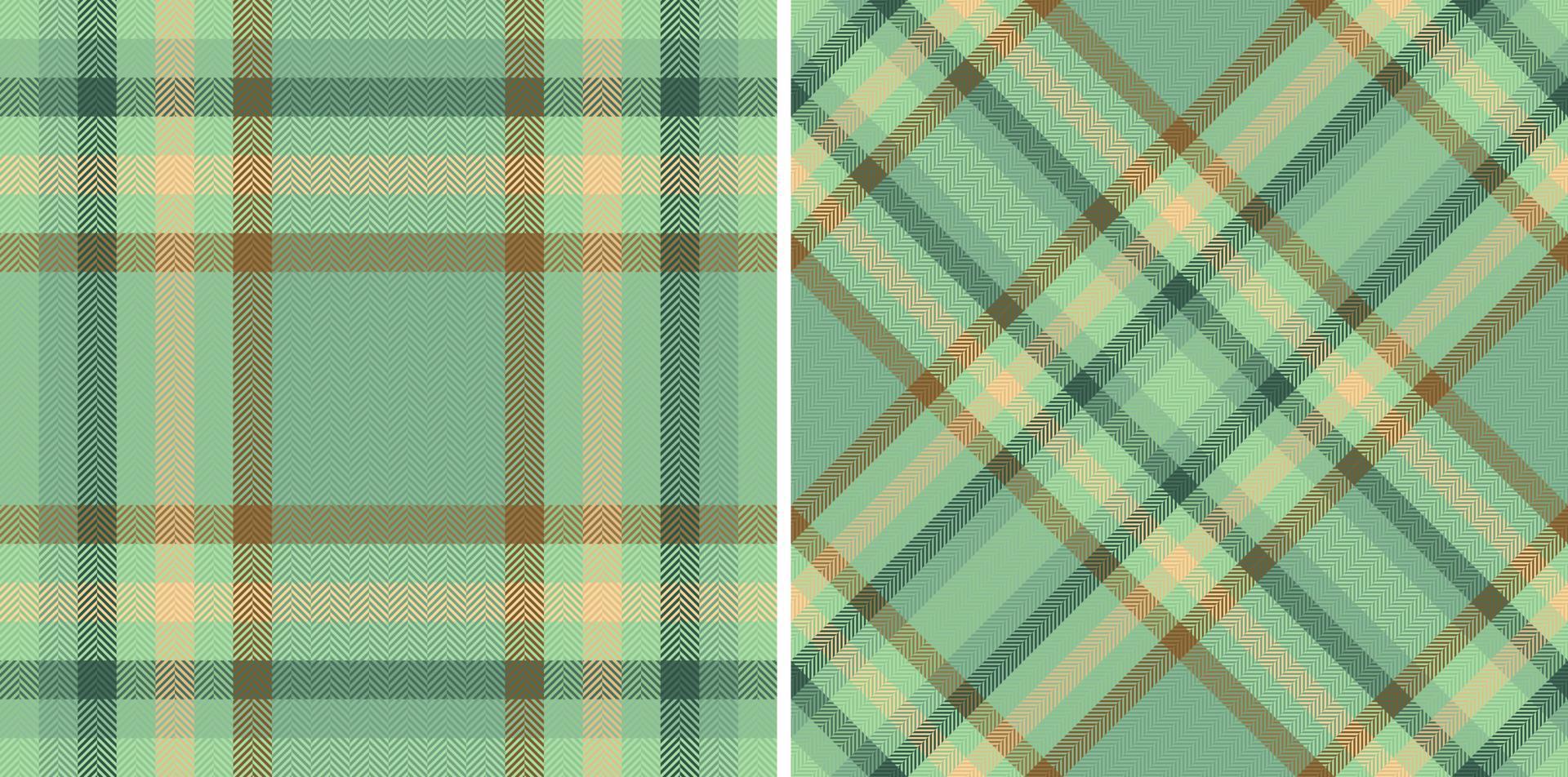 Texture pattern tartan. Textile plaid background. Seamless vector fabric check.