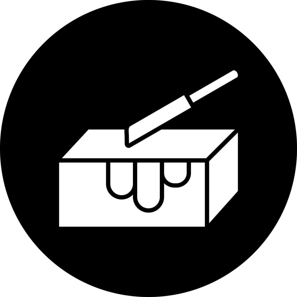 Butter Vector Icon Style