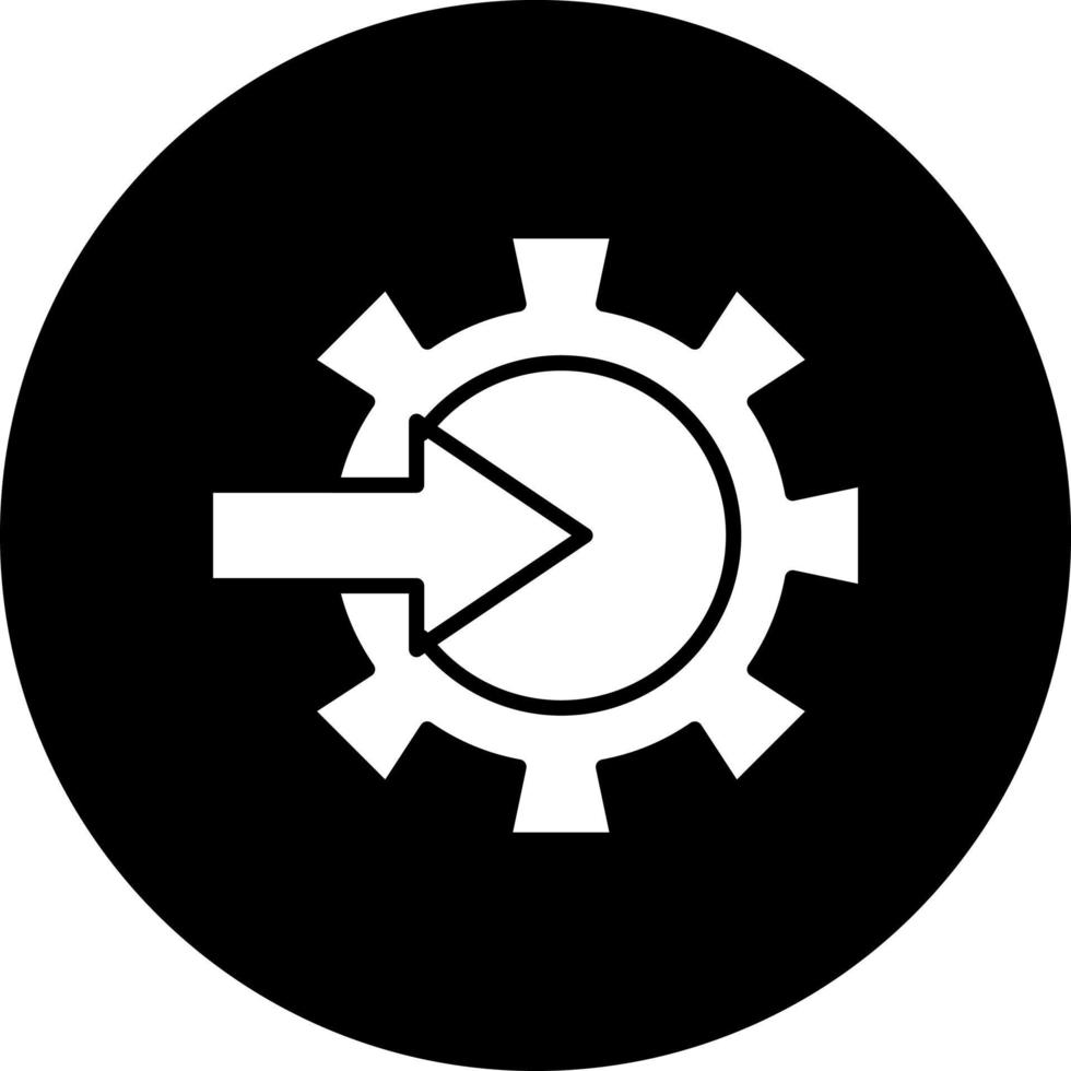 Integration Vector Icon Style