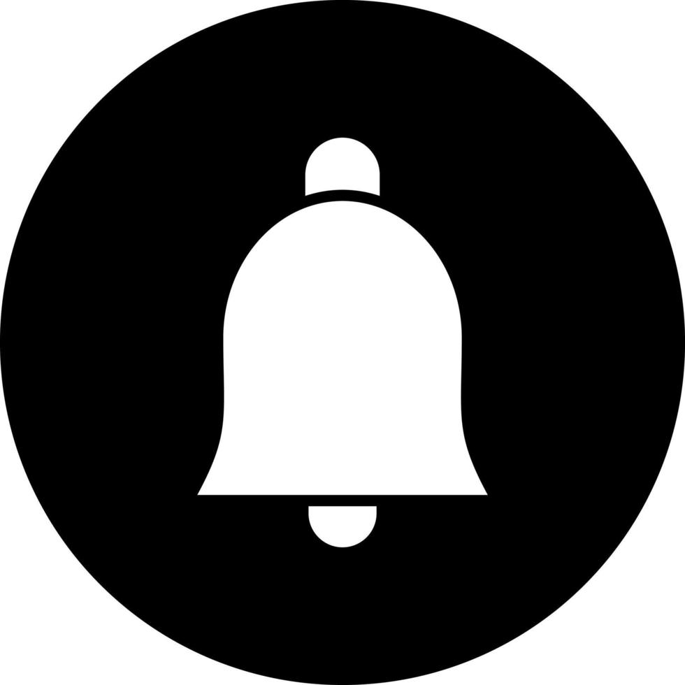 Bell Vector Icon Style