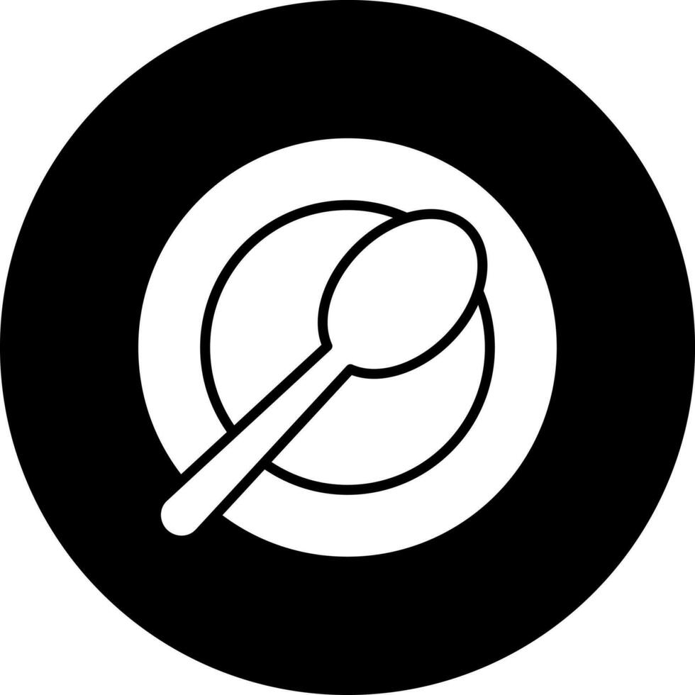 Cutlery Vector Icon Style