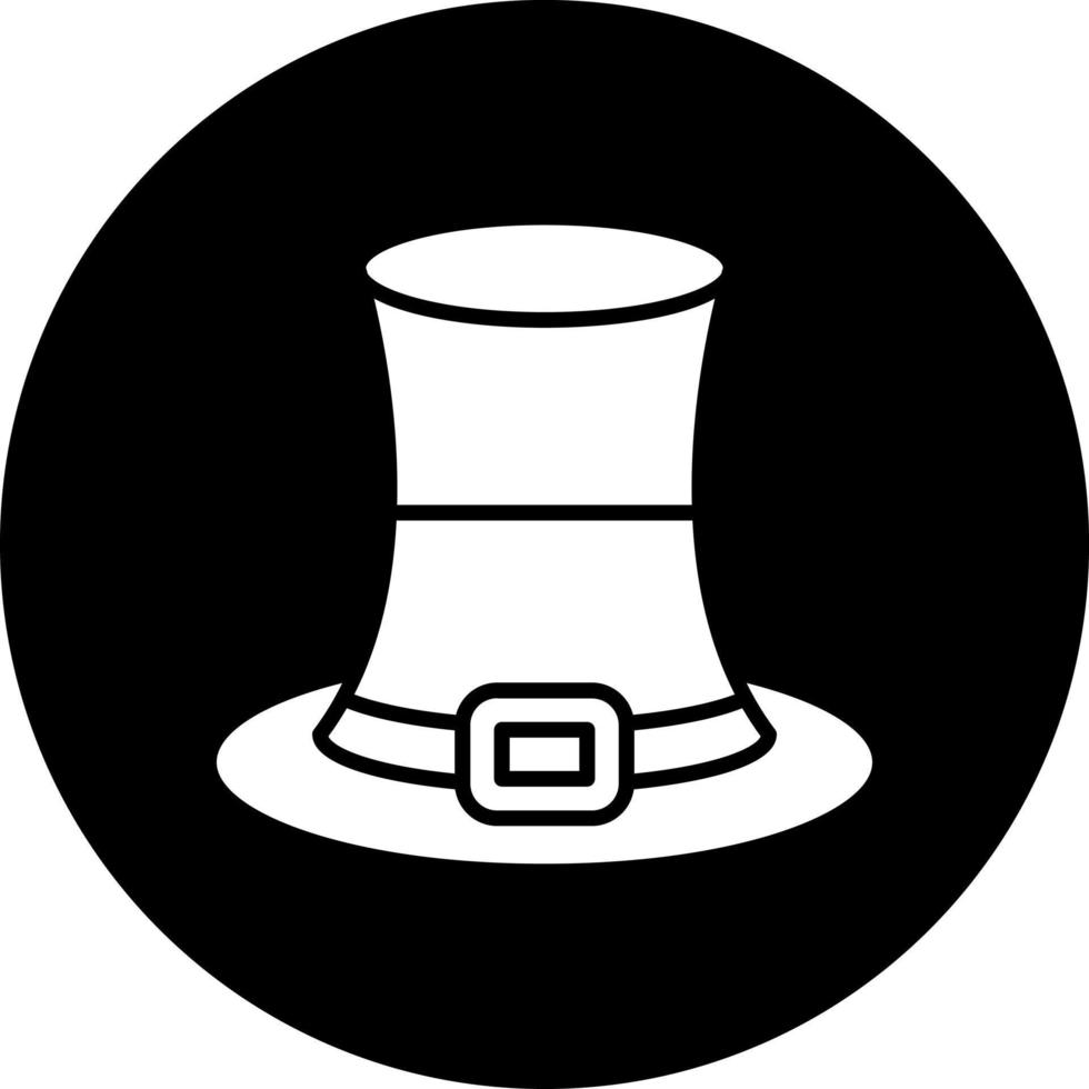 Pilgrim Vector Icon Style