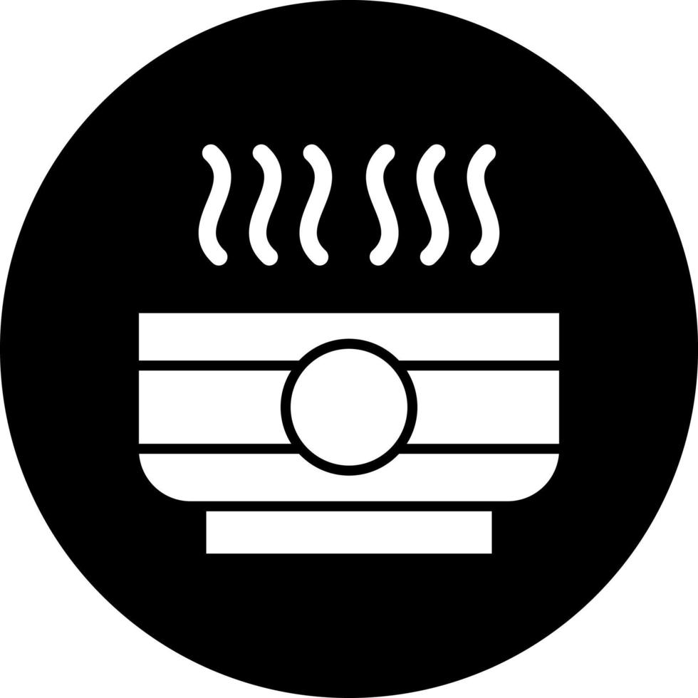Soup Vector Icon Style