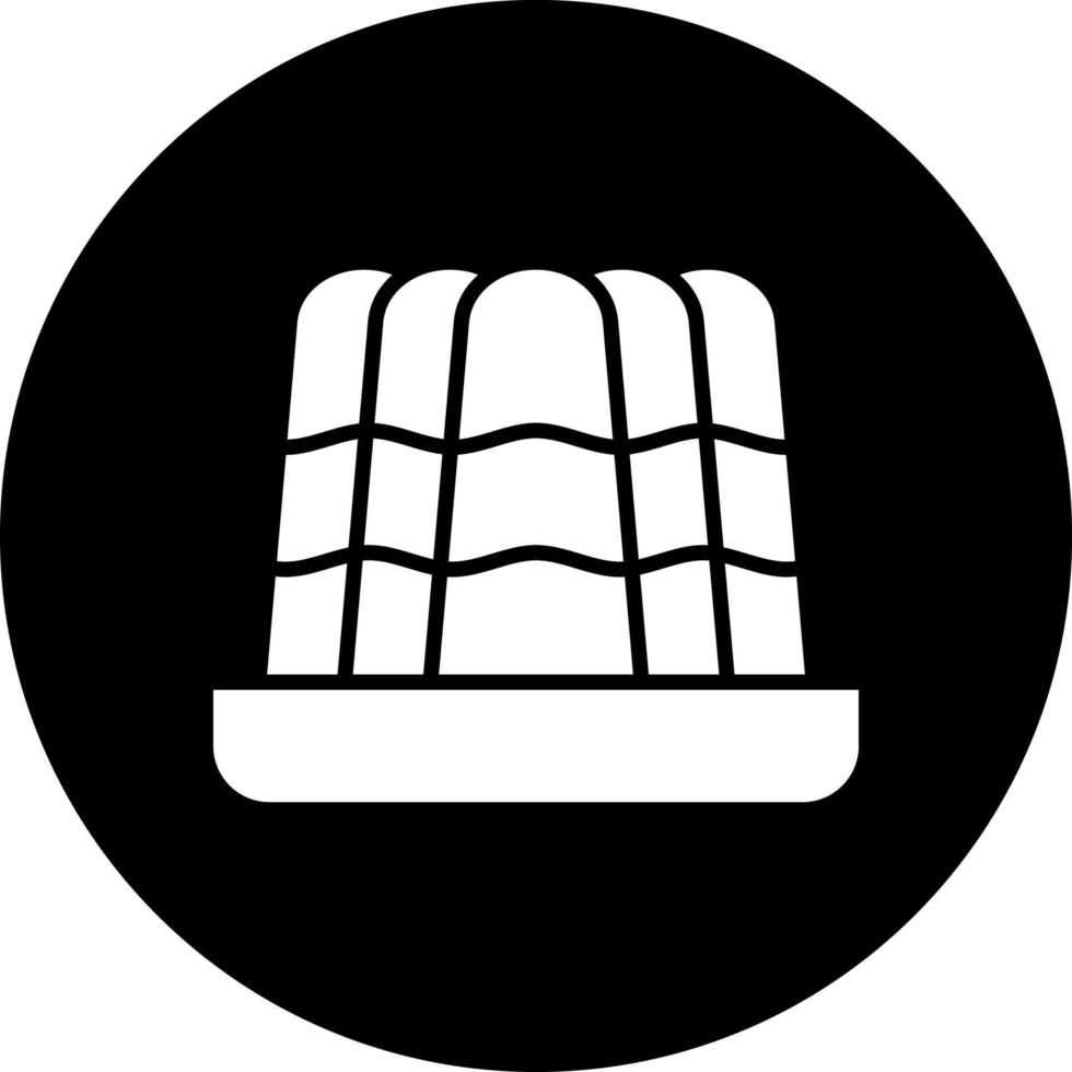 Pudding Vector Icon Style