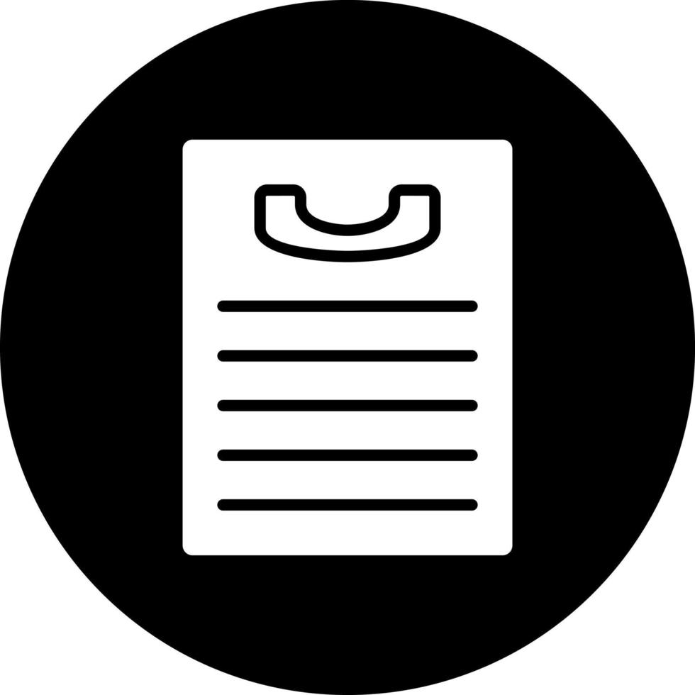 Contact Form Vector Icon Style