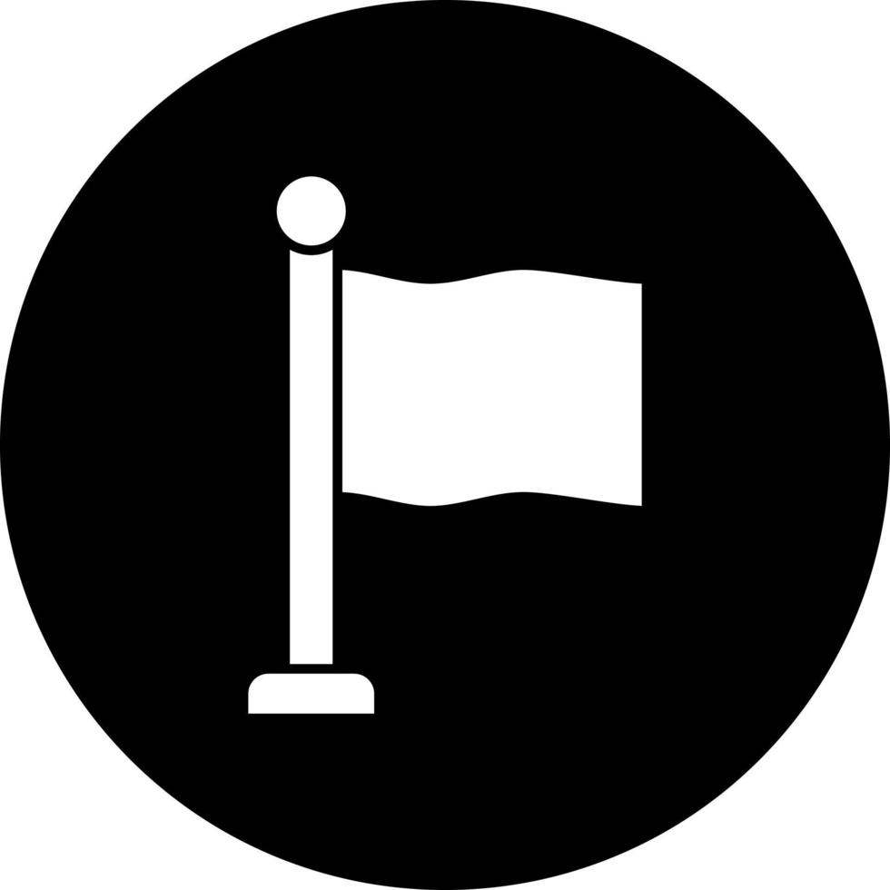 Flag Vector Icon Style