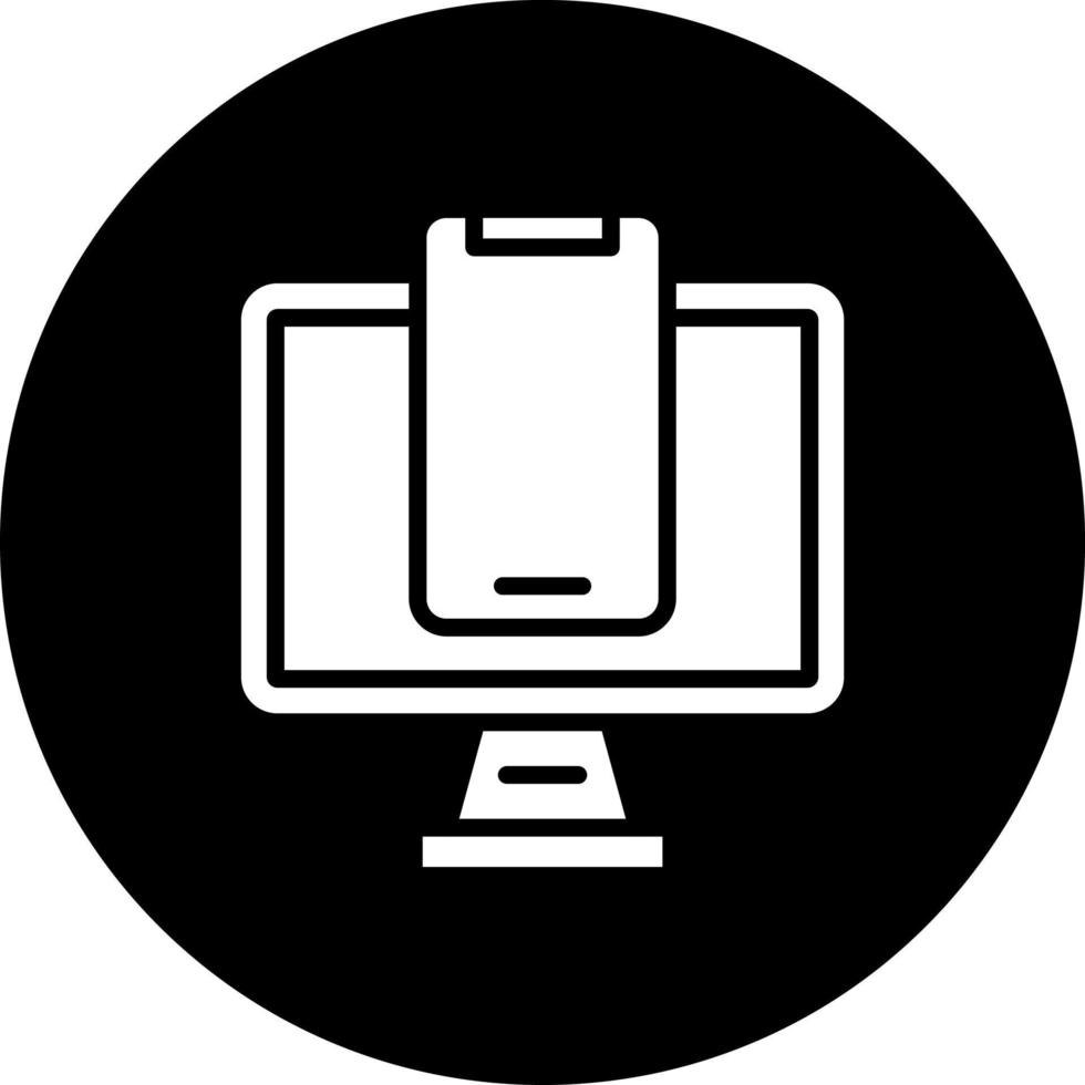 Devices Vector Icon Style