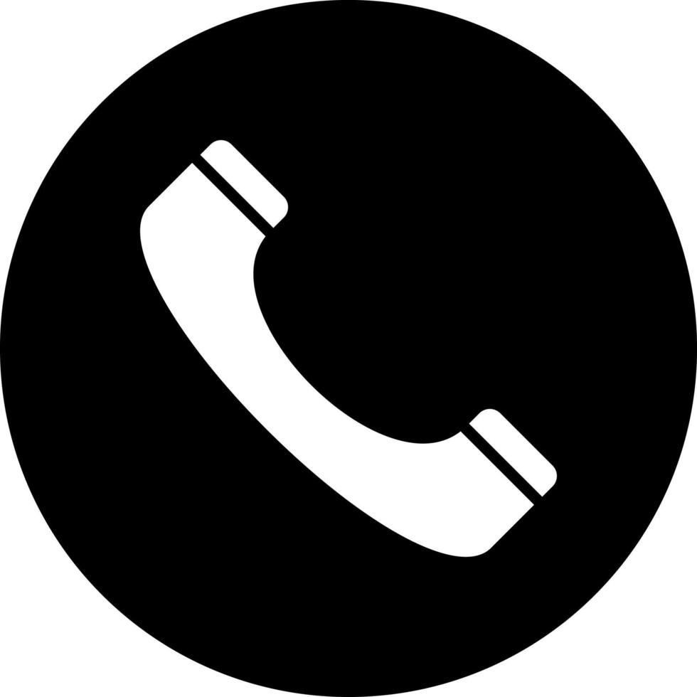 Phone Vector Icon Style