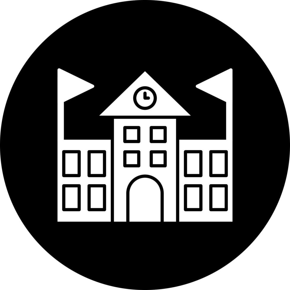 chool Vector Icon Style