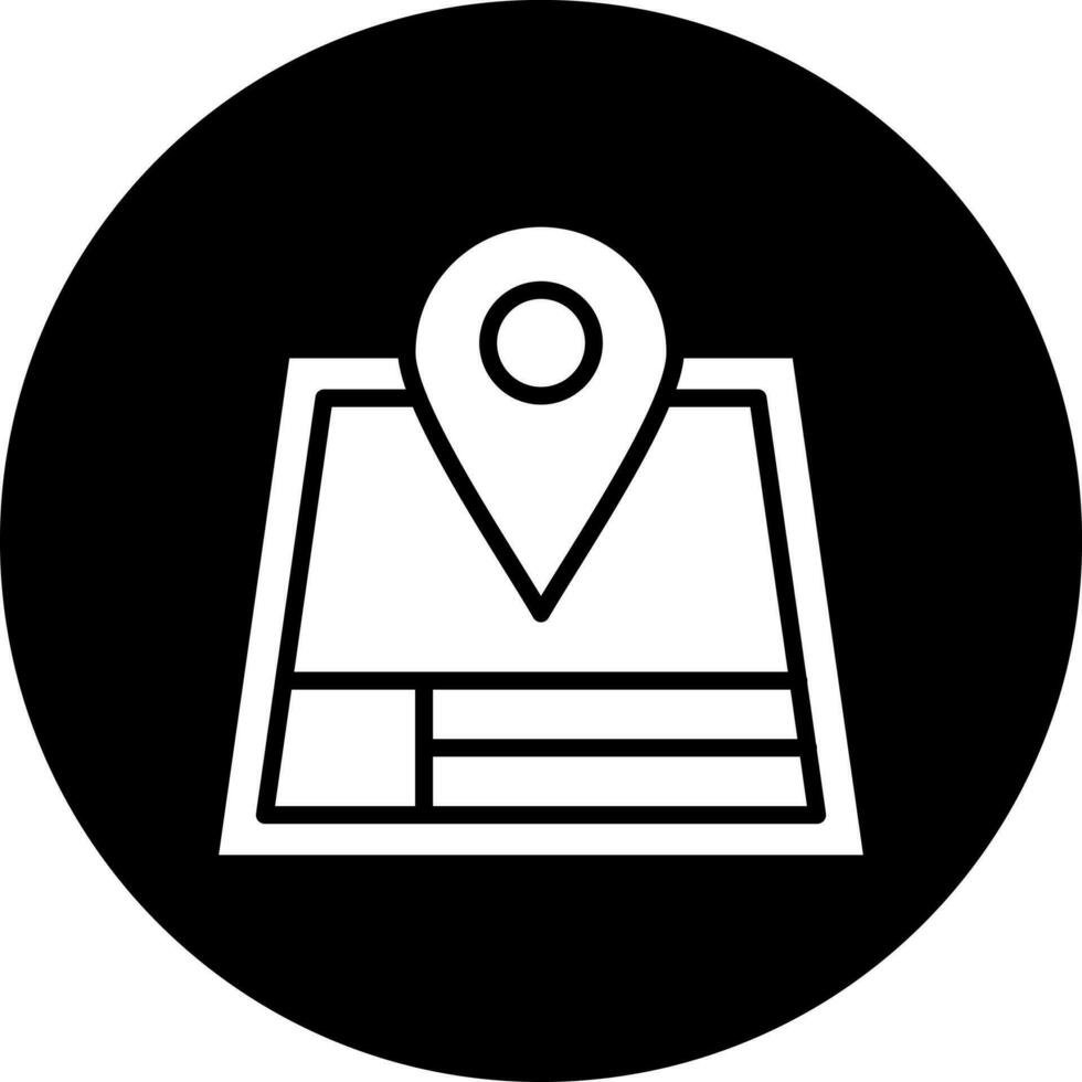 Map Vector Icon Style