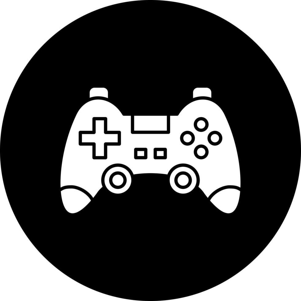 Gamepad Vector Icon Style 22615474 Vector Art at Vecteezy