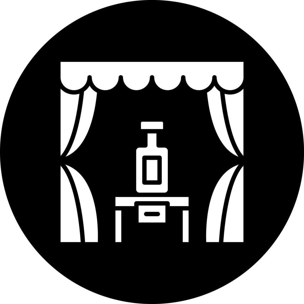 Product Staging Vector Icon Style