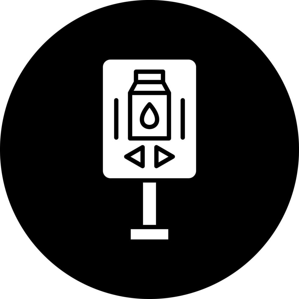 Interactive Display Vector Icon Style