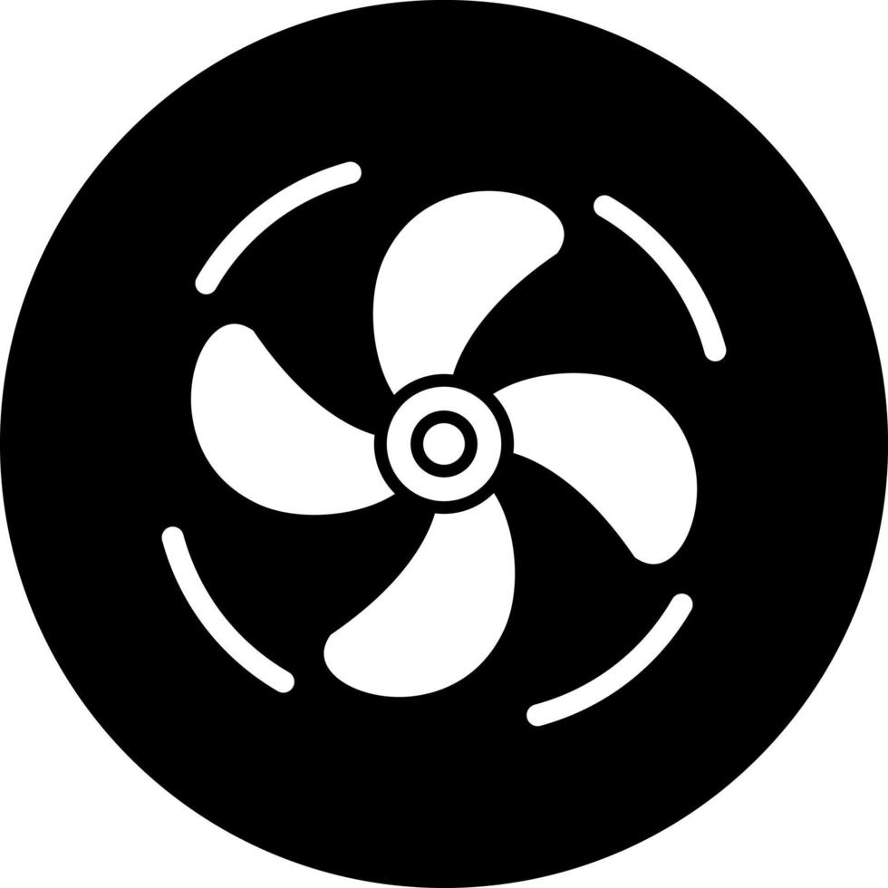 Propeller Vector Icon Style