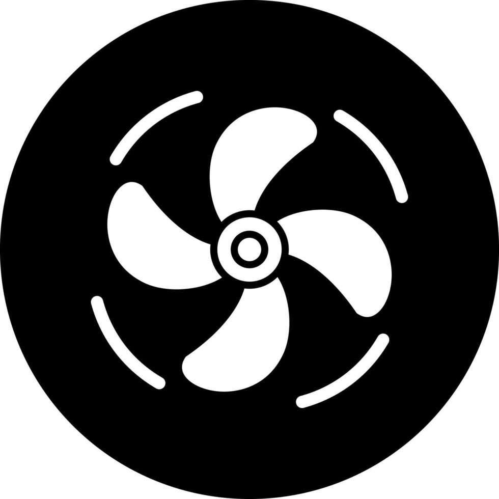 Propeller Vector Icon Style