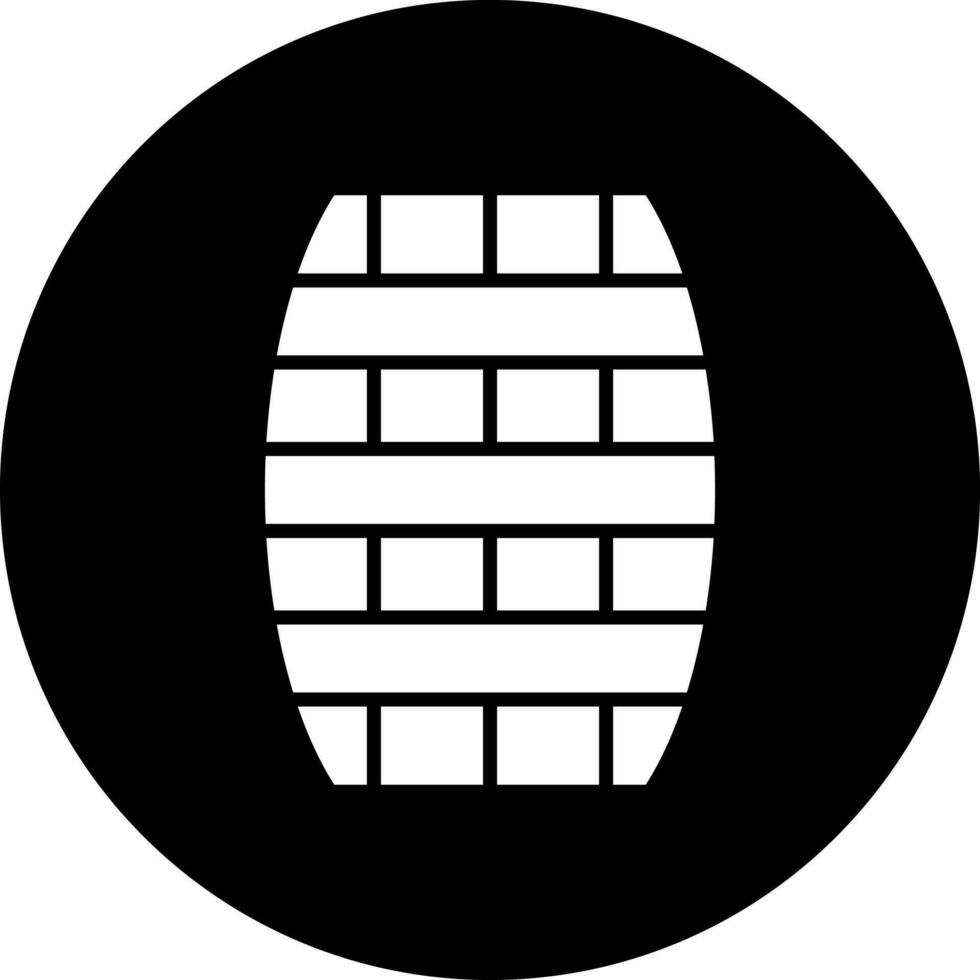 Barrels Vector Icon Style