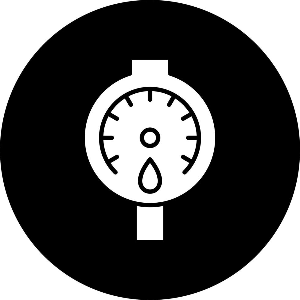 Gauge Vector Icon Style