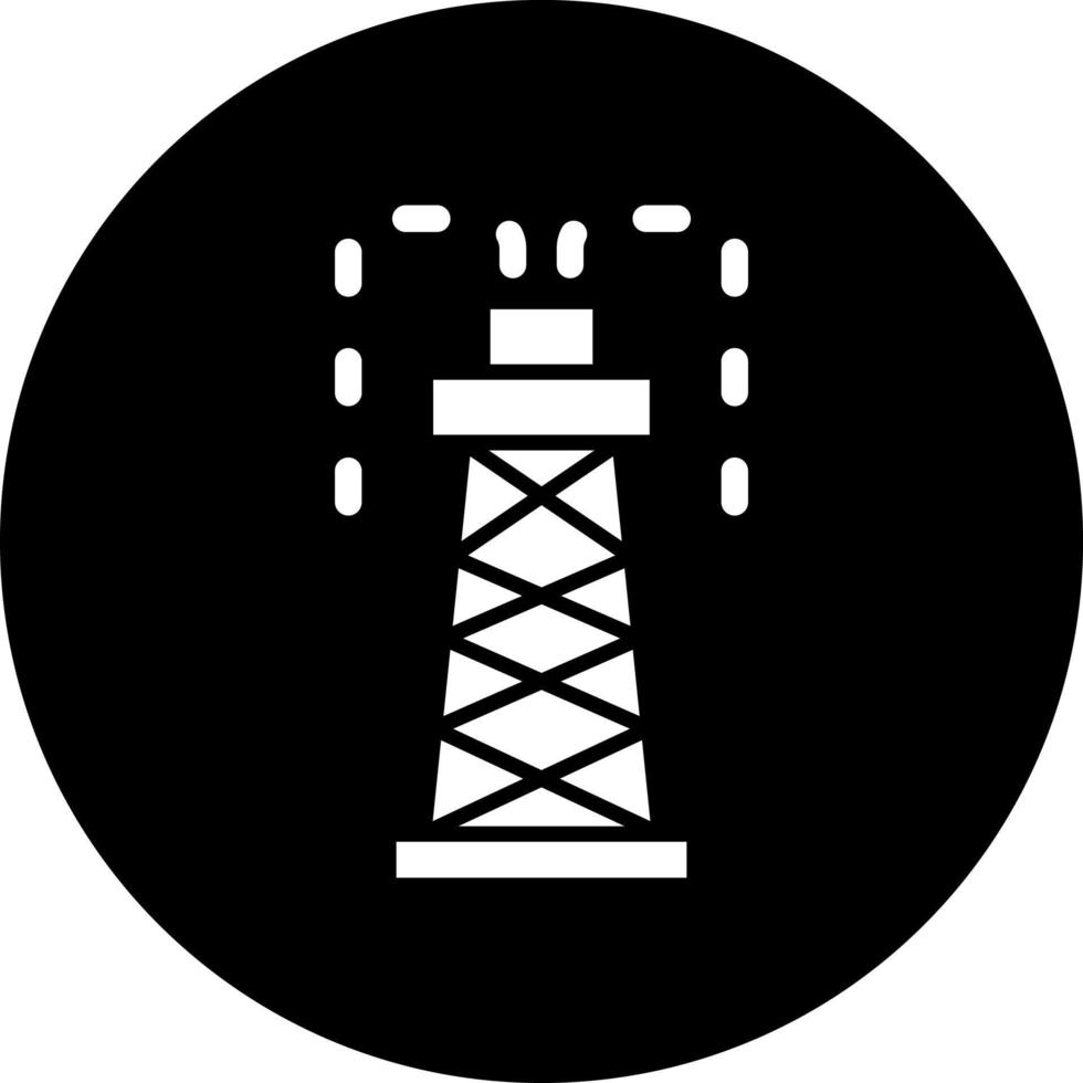 Derrick Vector Icon Style