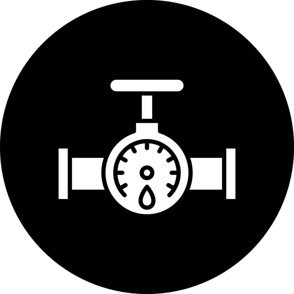 Valve Vector Icon Style