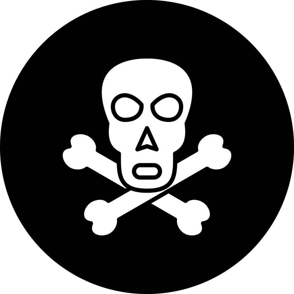 Danger Vector Icon Style