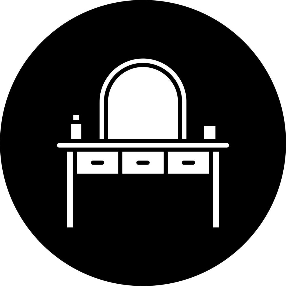 Table Vector Icon Style