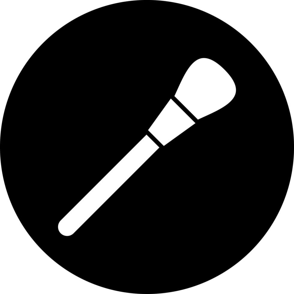 Brush Vector Icon Style