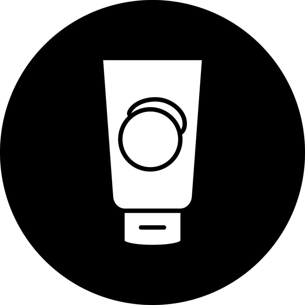 BB Cream Vector Icon Style