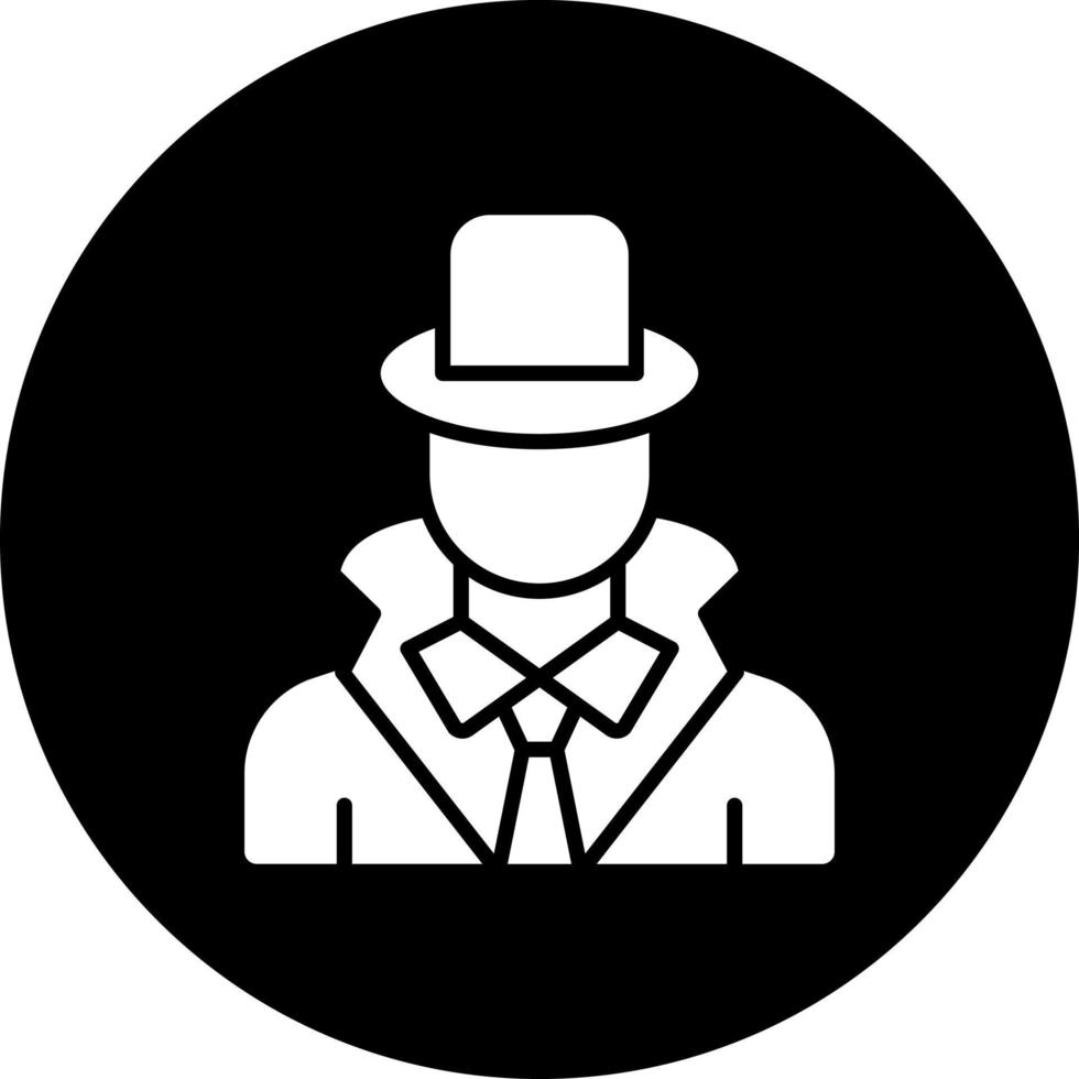 Espionage Vector Icon Style